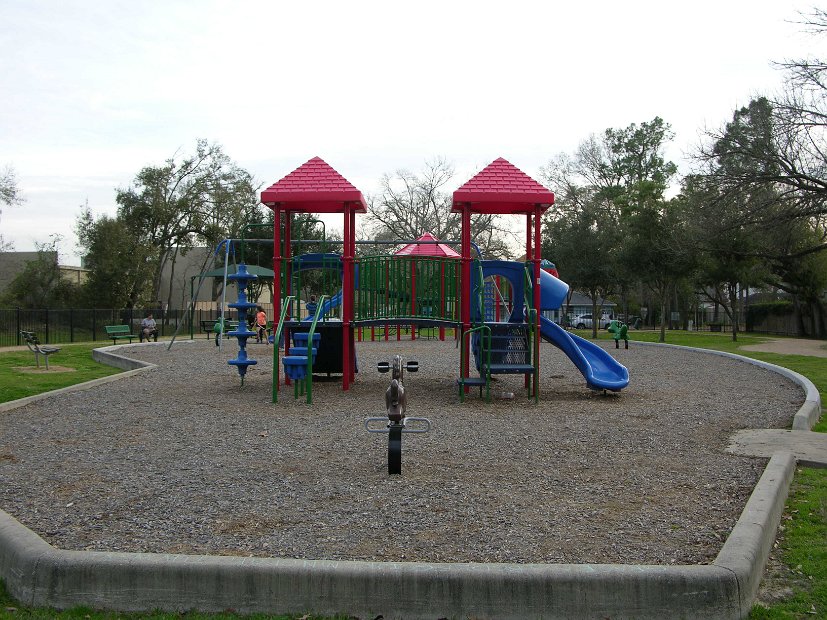 Glenmore Forest park 8000 Wingo Houston, Texas 77055 (20)